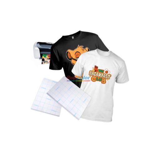 A4 Transfer Paper Dark 170g Light 140g for Cotton 20 Sheets Each Pack