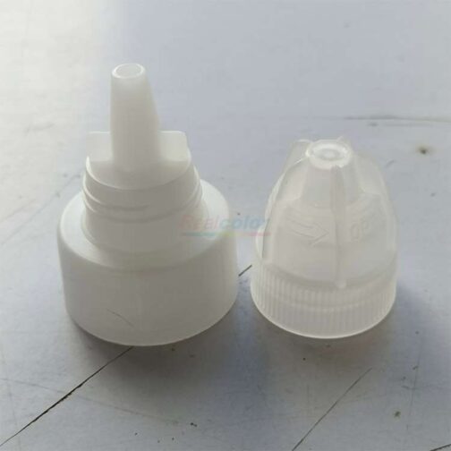 Empty Plastic Ink Bottle GI190  for Canon 135ml - Image 3