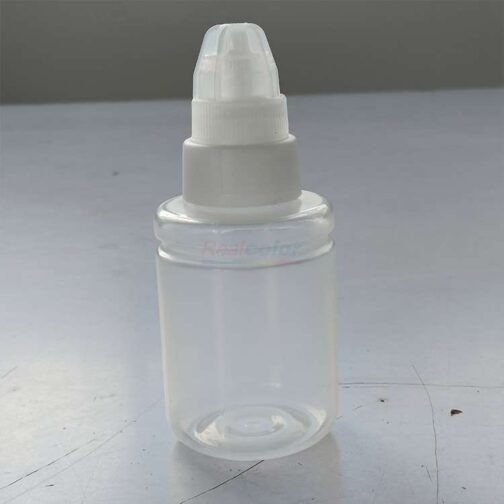 Empty Plastic Ink Bottle GI190  for Canon 135ml