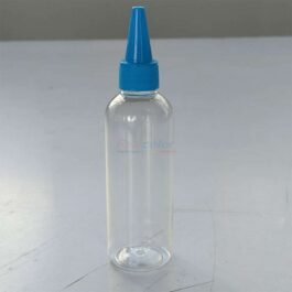 Empty Plastic Ink Bottle T100  for Epson 100ml