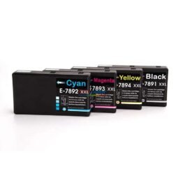 Compatible Ink Cartridge E7891-4 with dye ink