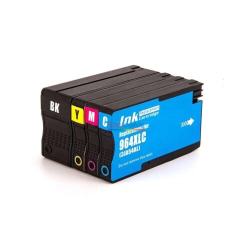 Compatible Ink Cartridge HP964 with pigment/dye ink