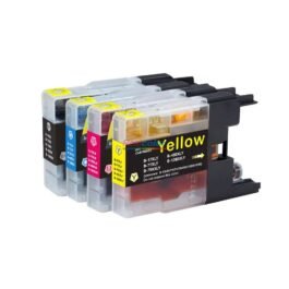 Compatible Ink Cartridge LC17 with dye ink