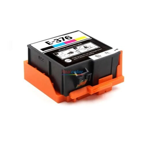 Compatible Ink Cartridge T376 with dye ink