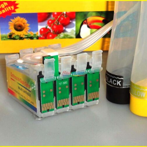 CISS Continuous Ink Supply System for EPSON 603XL - Image 2