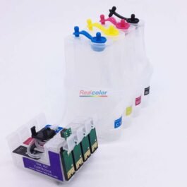 CISS Continuous Ink Supply System for EPSON T22 (T1321/T1332-T1334 )