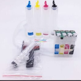 CISS Continuous Ink Supply System for EPSON TX210 (T0731N-T0734N)