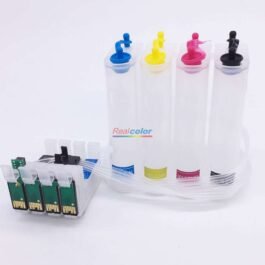 CISS Continuous Ink Supply System for EPSON TX320F(T1381/T1332-T1334)