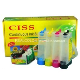 CISS Continuous Ink Supply System for EPSON WF325(T1251-T1254)