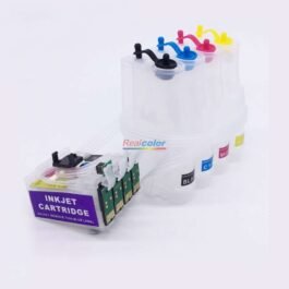 CISS Continuous Ink Supply System for EPSON WF-7210(T252XL1-T252XL4)