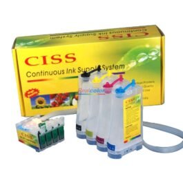 CISS Continuous Ink Supply System for EPSON XP211(T1971/T1962-T1964)