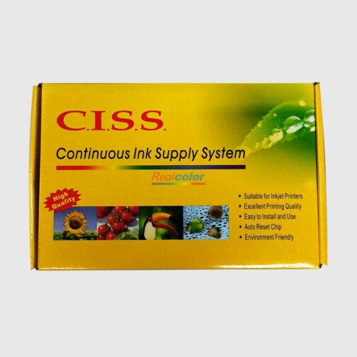 Yellow Color box 
for CISS - 6
27cm*14cm*7cm - Image 2