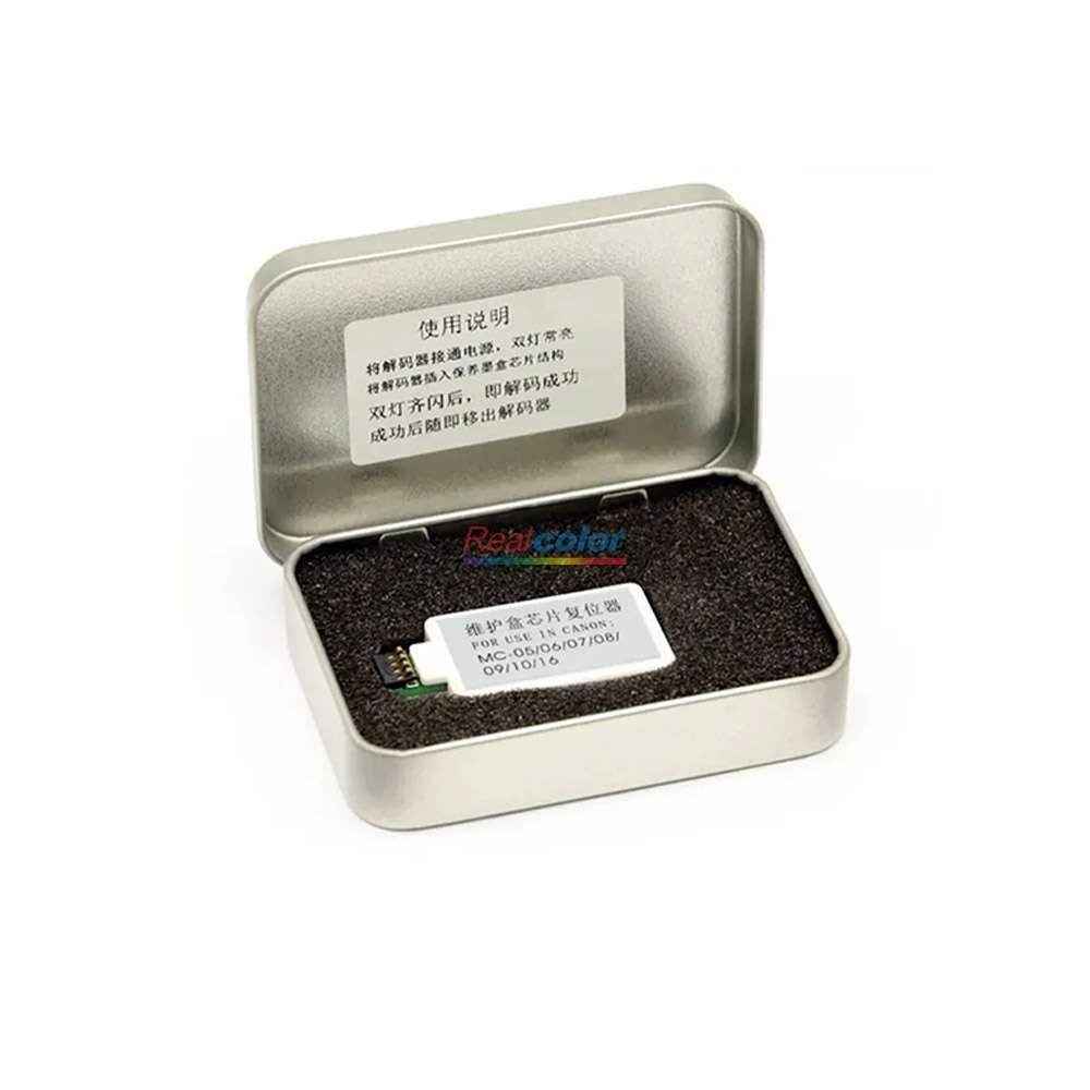 Chip-Resetter for Canon MC-09
