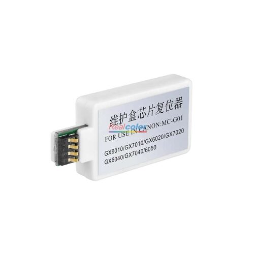 Chip-Resetter for Canon MC-G01