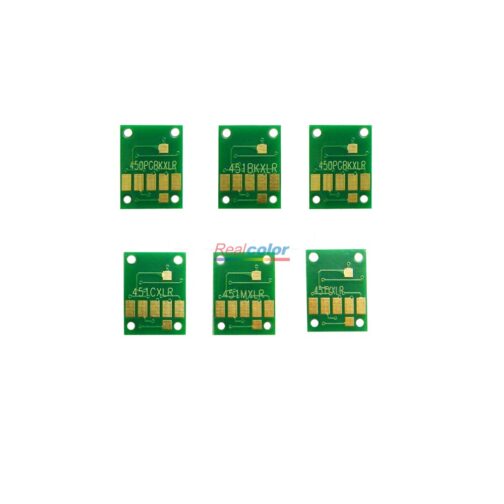 ARC(Auto Reset) Chip for PGI250 CLI251