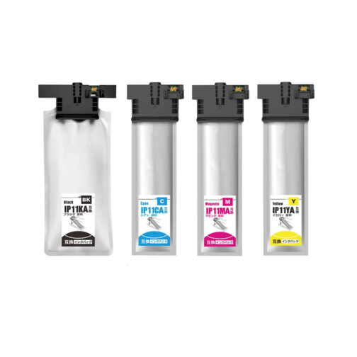Ink Cartridge IP11KA IP11CA IP11MA IP11YA Pigment Ink Compatible EPSON M887F