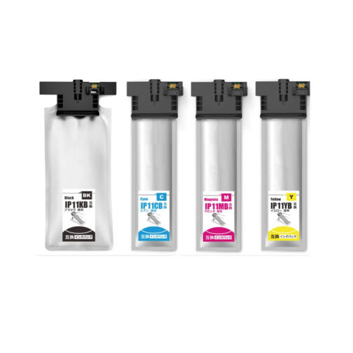 Ink Cartridge IP11KB IP11CB IP11MB IP11YB Pigment Ink Compatible EPSON M887F