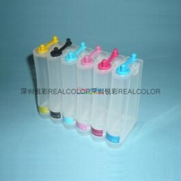 E50T CISS Ink Tank 50ml Each Color