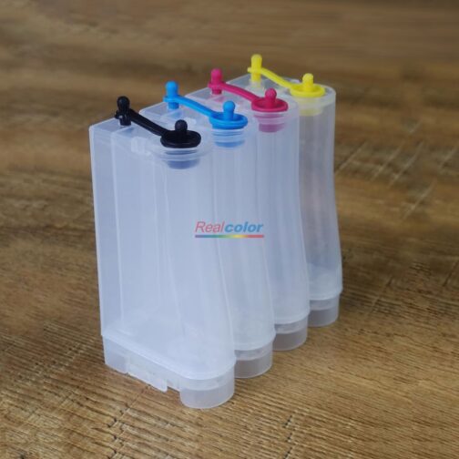 E80T CISS Ink Tank 80ml Each Color - Image 2