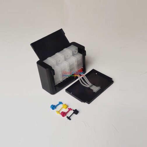 L100K CISS Ink Tank 100ml Each Color - Image 2