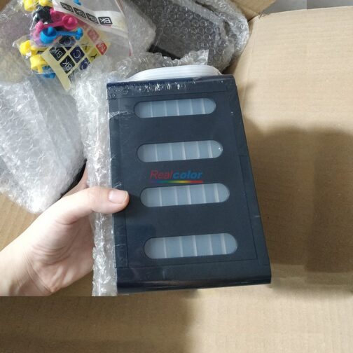 L100U CISS Ink Tank 100ml Each Color - Image 2