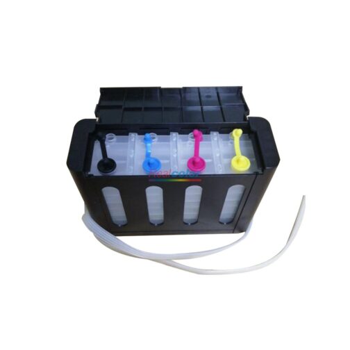 L100U CISS Ink Tank 100ml Each Color