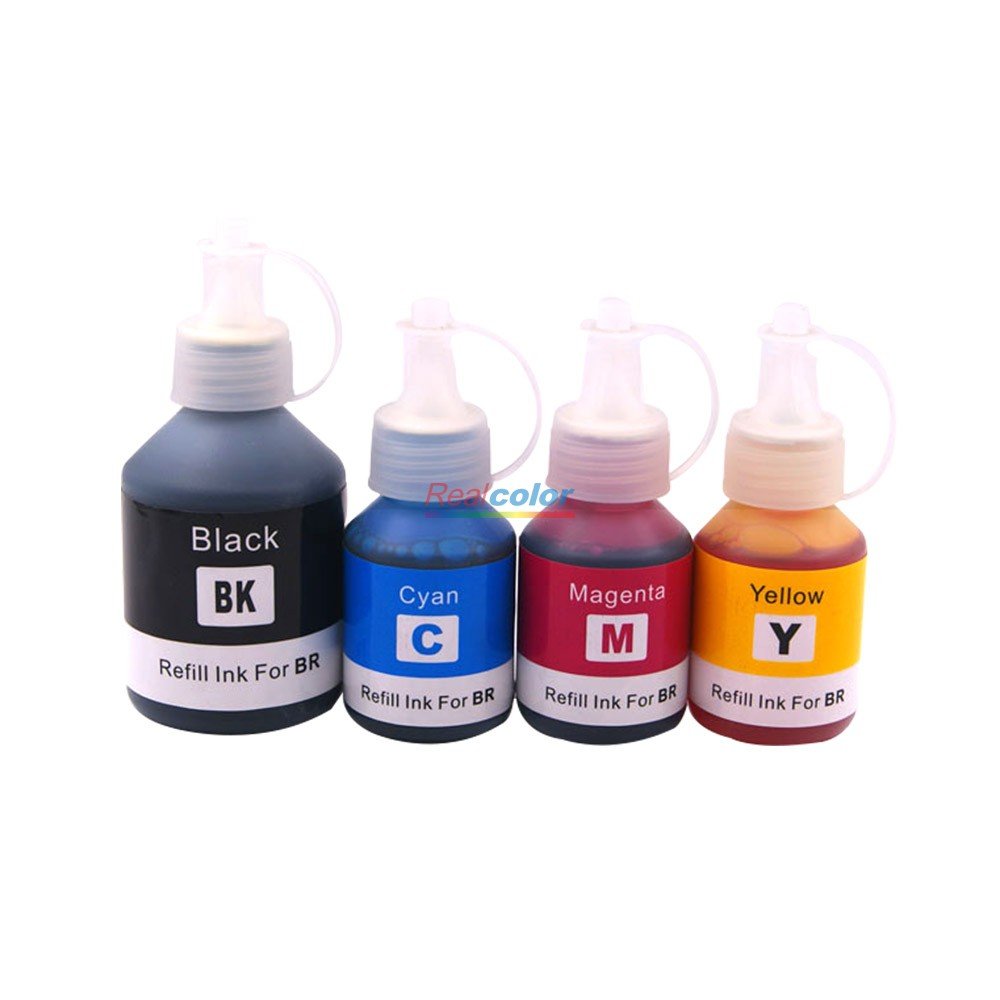 Dye Ink for Brother 100ml BK – Inkjet Printer, Consumables, Printer ...