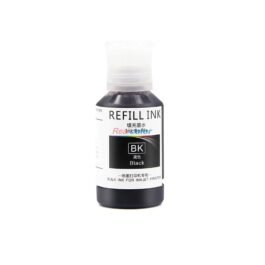 Dye Ink for Epson 140ml BK