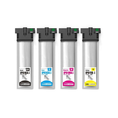 Ink Cartridge MA-IP01KA MA-IP01CA MA-IP01MA MA-IP01YA Pigment Ink Compatible EPSON M884F