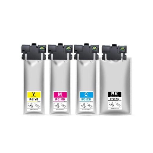 Ink Cartridge MA-IP01KB MA-IP01CB MA-IP01MB MA-IP01YB Pigment Ink Compatible EPSON M884F