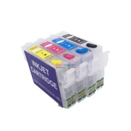 Refillable Cartridge for EPSON 603XL