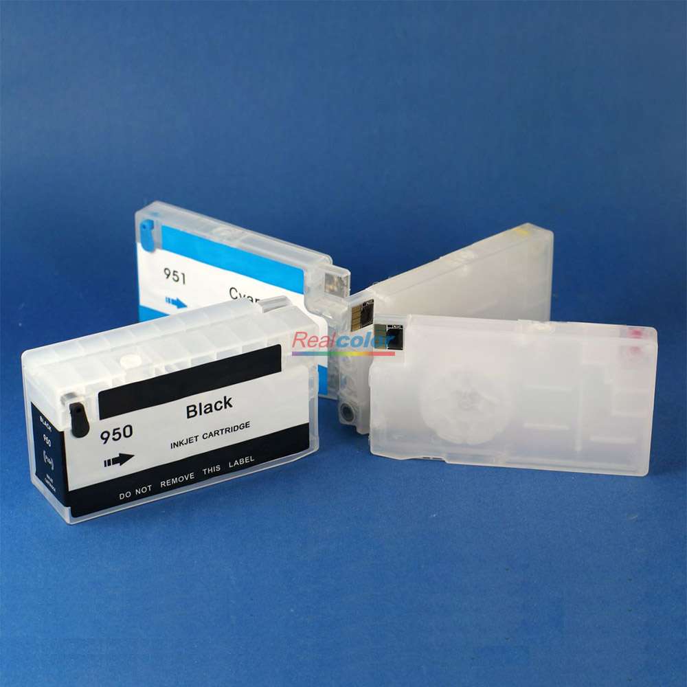 Empty Refillable Cartridge for HP950/951