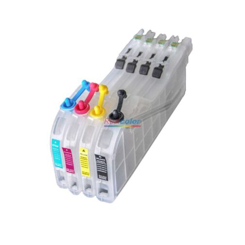 Refillable Cartridge for Brother LC223XL - Image 2
