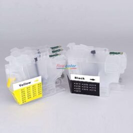 Refillable Cartridge for Brother LC3011