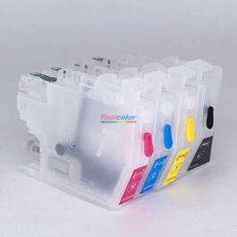 Refillable Cartridge for Brother LC3011