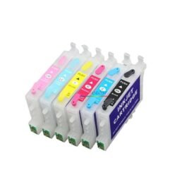 Refillable Cartridge for EPSON R320(T0481-T0486)