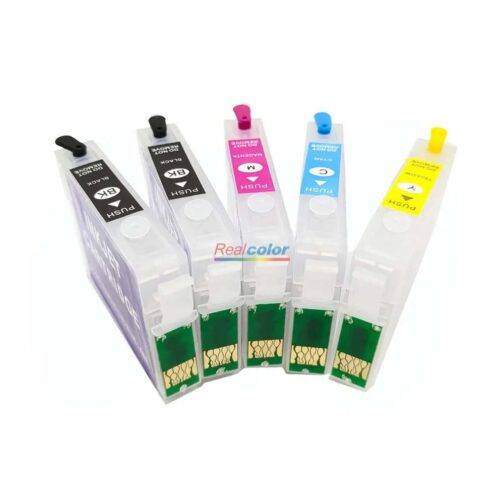 Refillable Cartridge for EPSON T33(T1151/T1151/T0732N/T0733N/T0734N) - Image 2
