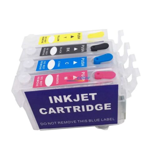 Refillable Cartridge for EPSON TX210 (T0731N-T0734N)