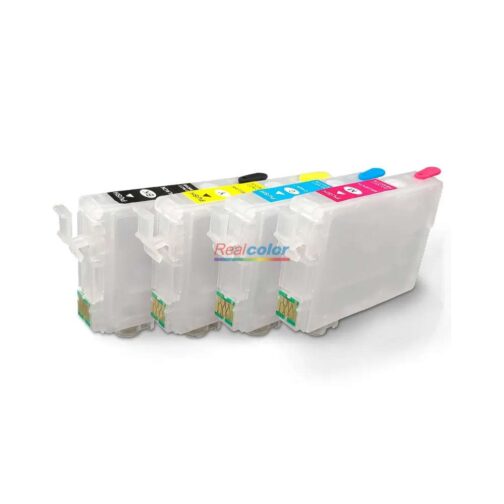 Refillable Cartridge for EPSON WF325(T1251-T1254) - Image 2