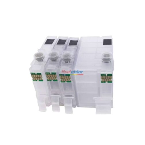 Refillable Cartridge for EPSON WF-7210(T252XL1-T252XL4) - Image 2