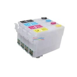 Refillable Cartridge for EPSON XP410(T200XL1-T200XL4)