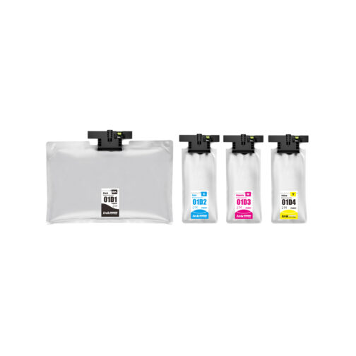 Ink Cartridge T01D1 T01D2 T01D3 T01D4 Pigment Ink Compatible EPSON C529R