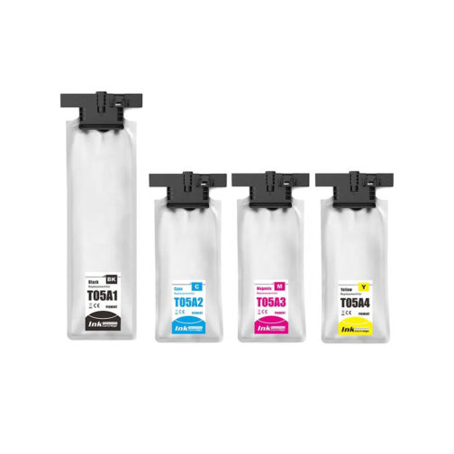Ink Cartridge T05A1 T05A2 T05A3 T05A4 Pigment Ink Compatible EPSON C878Ra
