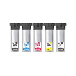 Ink Cartridge T11E1 Pigment Ink Compatible EPSON C5380DWTF