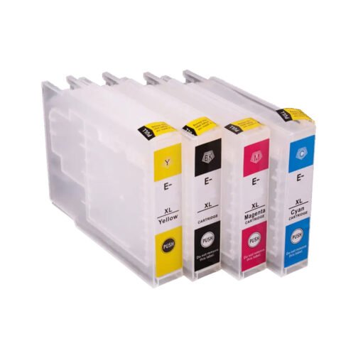 Ink Cartridge T9081 T9082 T9083 T9084 Pigment Ink Compatible EPSON 6090