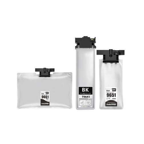 Ink Cartridge T9661 Pigment Ink Compatible EPSON M5299DW