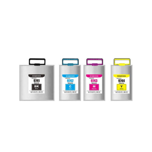 Ink Cartridge T9741 T9742 T9743 T9744 Pigment Ink Compatible EPSON C869Ra